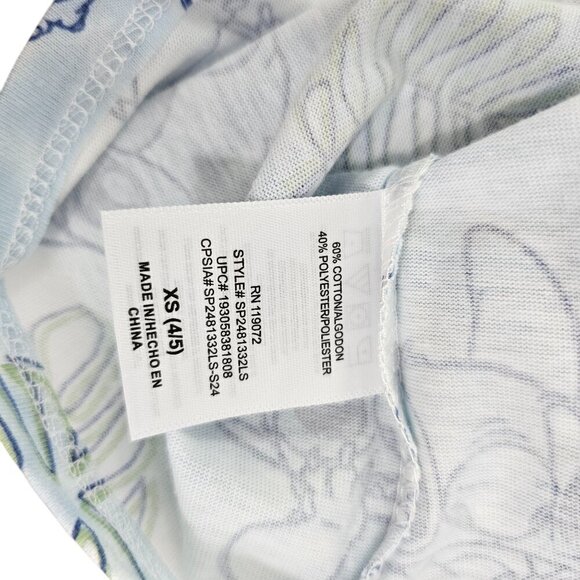 Disney STITCH Girls Short Sleeve Crew Neck Dress – Sizes XS or Small NWT - Picture 13 of 15